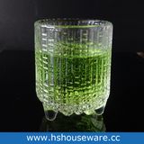 Crystal Clear Short Glasses Perfect for Liquors