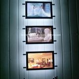 LED Magnetic Suction Crystal Light Box