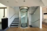 Observation Elevator Manufacture, Sightseeing Lift Price with Japan Technology