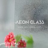 6mm Pattern Glass