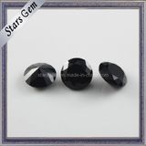 Lowest Price Black Shining Glass Beads