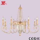 Crystal Chandelier with Class Decoration Wl- 83104A