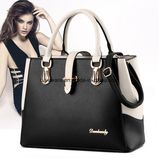 2017 New Designs PU Leather Lady Handbag (FTE-022)