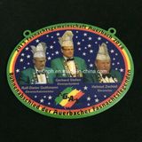Custom Shaped High Definition Stainless Steel Medals