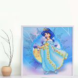 Factory Direct Wholesale Children DIY Craft Sticker Kids Gift T-104