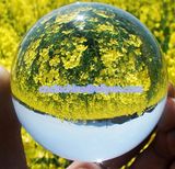 Crystal Ball Glass Ball 100ml for Decoration
