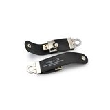 2017 China Best Gift Memory Stick 8GB Flashdrive Leather USB