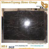 Polished Saint Laurent Marble/Portor Gold Marble Slabs and Tiles