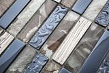 288X288mm Mosaic Tile with ISO9001 (ZAL051)
