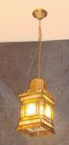 Brass Pendant Lamp with Glass Decorative 19329 Pendant Lighting