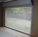 Polycarbonate Transparent Crystal Roller Shutter Door (BH-SD10)