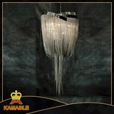 Modern High Quality Chrome Chain Chandelier (ka1091)