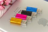 U Disk Custom Metal Bright Color USB