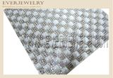 24*40 Wholesale All Glass Crystal Rhinestone Mesh Garment Accessories Decorate