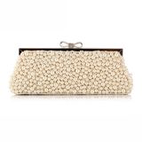 Diamond Pearl Women Handbag Party Bag Designer Clutch Bag