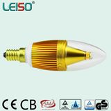 35W Incandescent Bulb Replacement 5W E14 LED Light (A)