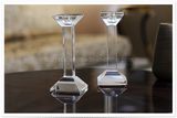 K9 Crystal Candle Holder Candle Sticker