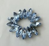 Loose Jewelry Crystal Stone for Garment Accessories Can with Claw