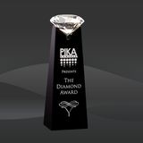 Crystal Solitaire Diamond Tower Award (T-CTI208)