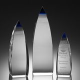 Vetri Crystal Pyramid Award (#1037, #1038, #1039)