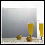 3mm Dressing Clear Float Silver Mirror