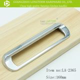 Furniture Knob Style Embedded Hidden Kitchen Cabinet Drawer Pull