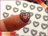 Outdoor Waterproof PVC Vinyl Clear Adhesive Sticker