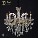 Modern Design Beautiful Crystal Chandelier Lamp (AQ50014-6)