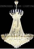 Traditional Crystal Chandelier Pendant Lamp Ow057