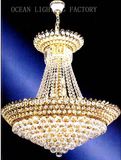 Candle Crystal Chandelier Pendant Lighting (OW061)