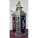 OEM Design Bronze Metal Lantern Craft
