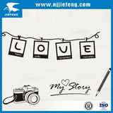 Emblem Screen Printing Motorcycle ATV Sticker