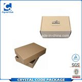Ecological Paper Packaging Box with Clear Window