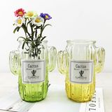Glass Jar Vase