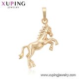 33758 Supply Popular Gold Plated Hand Pendant From Xuping Jewelry