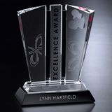 Combination - Crystal Trophy