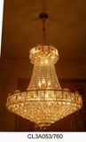 European Crystal Chandelier Pendant Lamp (OW001)
