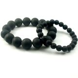 Crystal Bracelet, Semi Precious Stone Bracelet, Fashion Beaded Jewelry Bracelet Bangles (ESB01285)