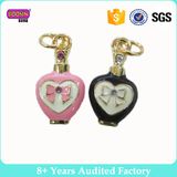 Wholesale Metal Alloy 3D Perfume Bottle Shape Charm for Jewelry Making