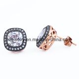 Wedding Fashion Style Jewelry Earring Factory