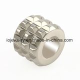 Bracelet Accessories Stainless Steel Silver Bead