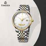 Mechanical Watch for Men and Ladies Simple Design Watch