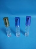 10ml Transparent Glass Perfume Bottles with Cap