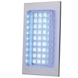 3W LED Recessed Wall Light