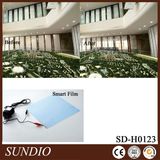 Switchable Laminated Partition Smart Glass with Pdlc Film