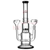 Newest Wholesale Price Hitman Smoking Water Glass Pipe