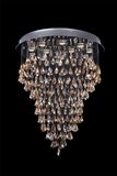 Delicate Crystal LED Modern Ceiling Light (AQ-88417M)