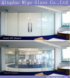 Smart Switchable Glass (PDLC Glass) for Office Partition / Hospital Ccu Ward