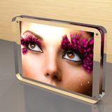 Magent's Acrylic Lucite Plexiglass Picture Frame