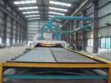 Q6920 Steel Plate Sand Blasting Machine